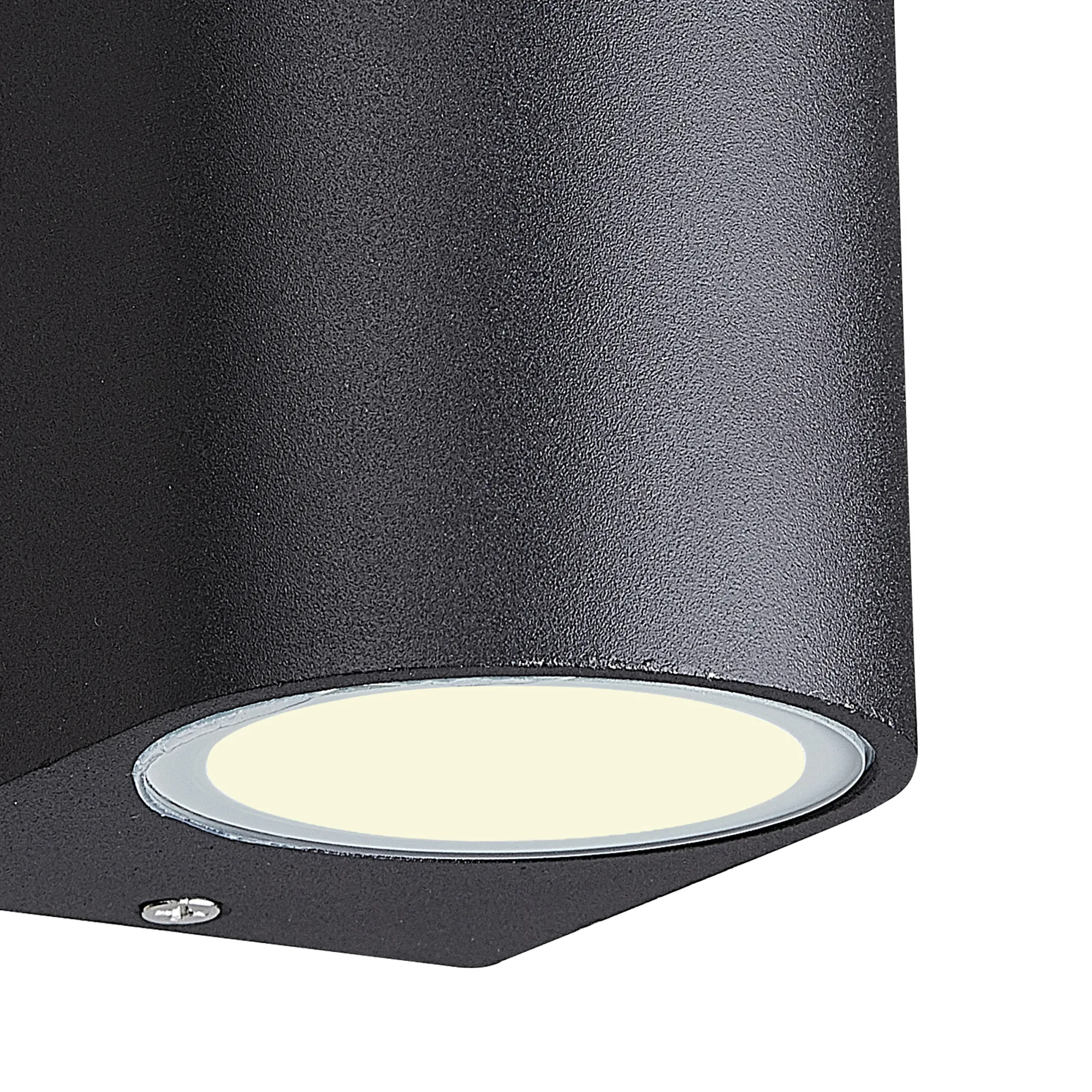 Kandanchu Round Wall Lamp 1 Light Sand Black M7039  Mantra Fusion Kandanchu Sand Black